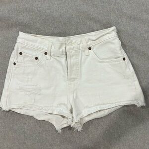 501 Levi’s women’s shorts